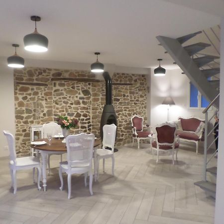 Chambres D'Hotes L'Escale Emeringes エクステリア 写真