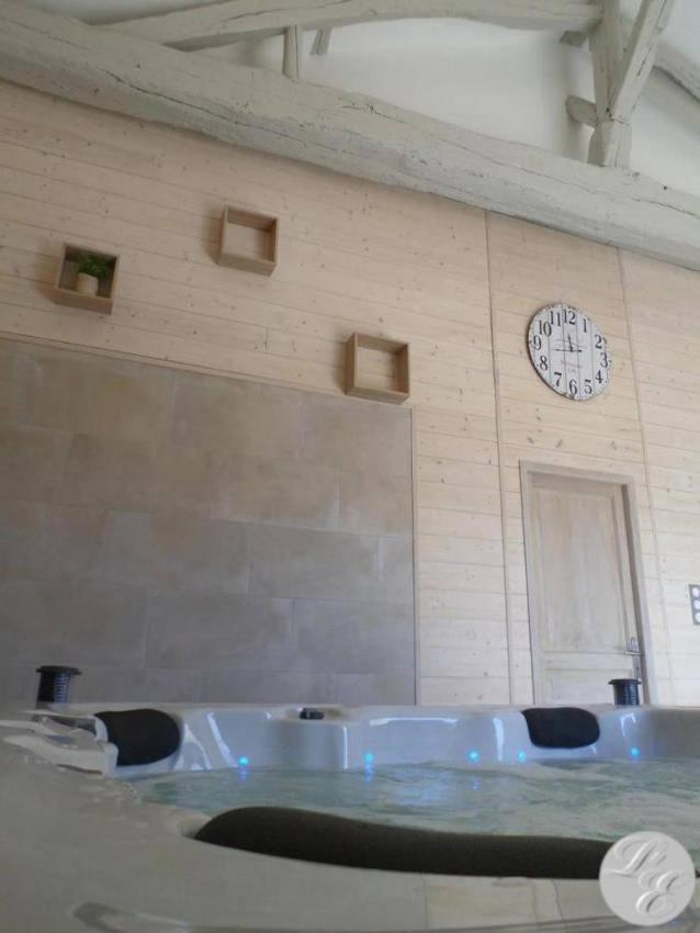 Chambres D'Hotes L'Escale Emeringes エクステリア 写真