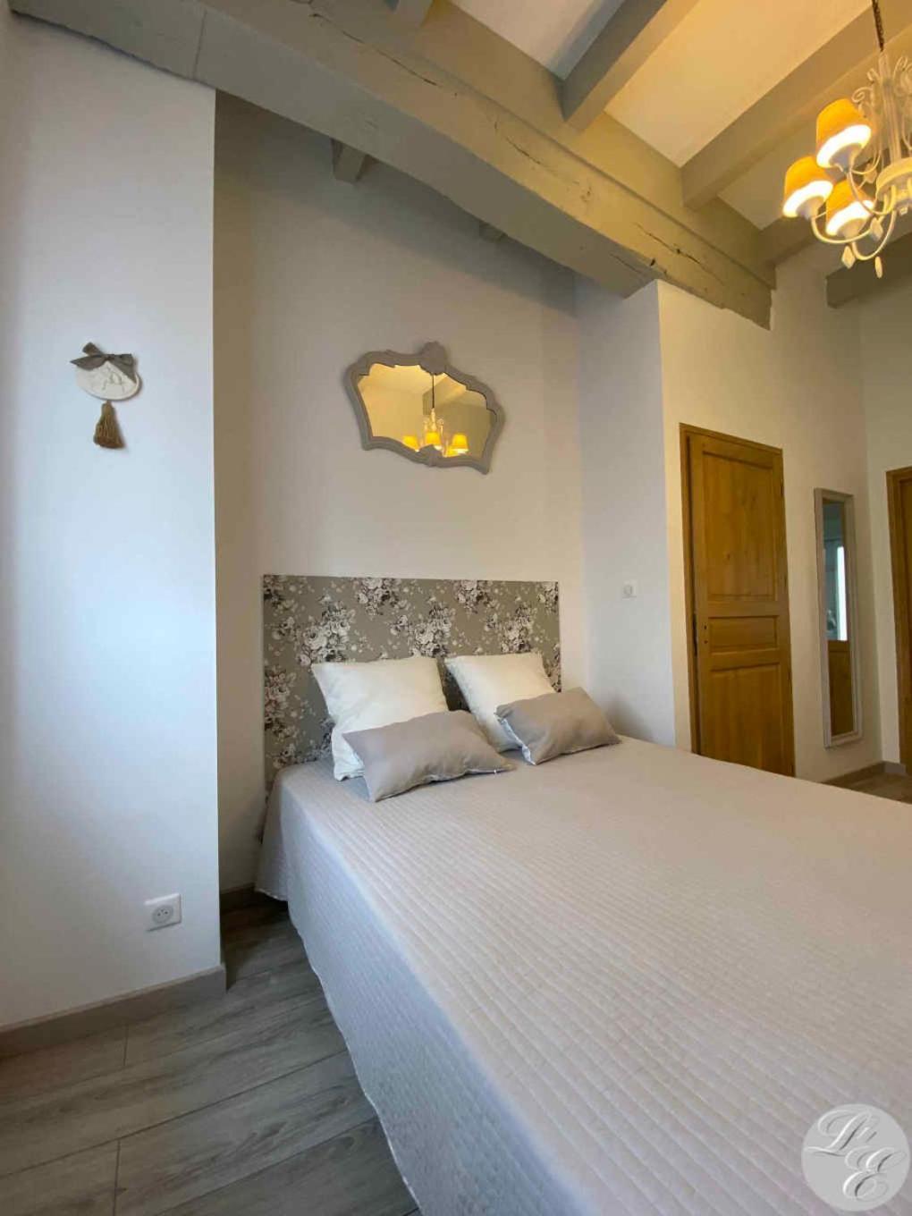 Chambres D'Hotes L'Escale Emeringes エクステリア 写真