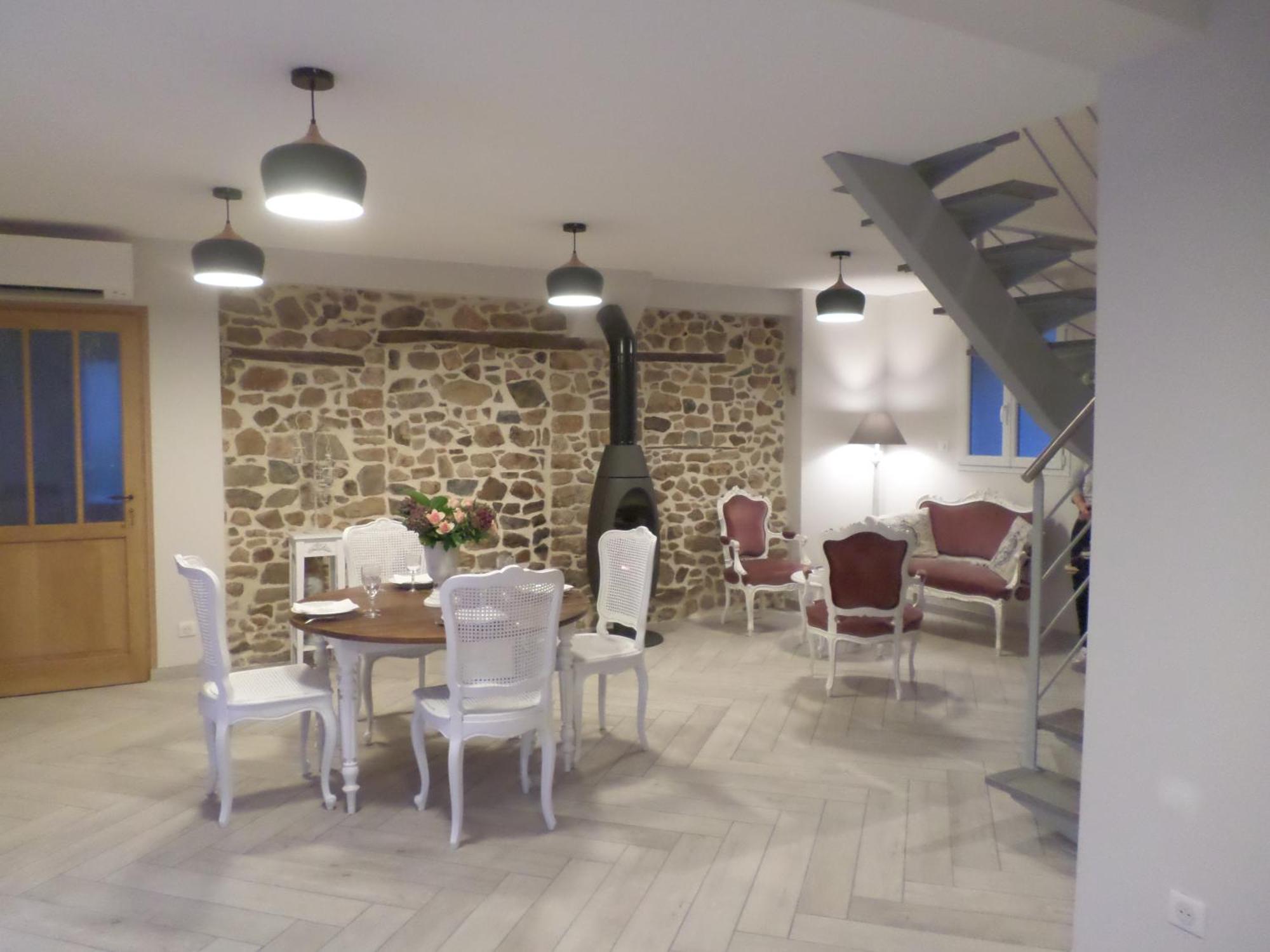 Chambres D'Hotes L'Escale Emeringes エクステリア 写真
